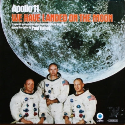 NO ARTIST - Apollo 11 - We Have Landed On The Moon