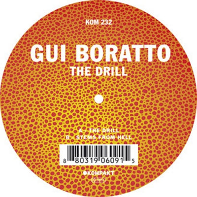 GUI BORATTO - The Drill