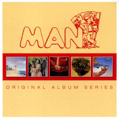 MAN - Original Album Series