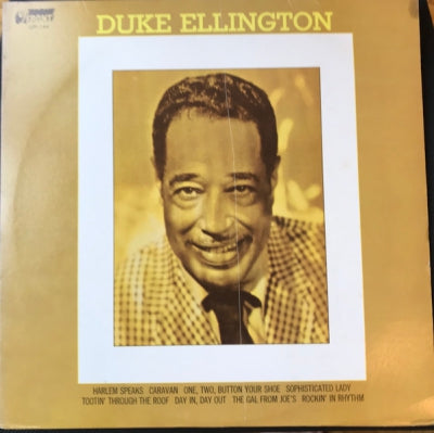 DUKE ELLINGTON - Duke Ellington
