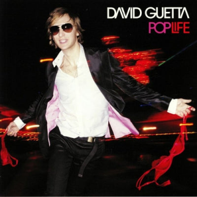 DAVID GUETTA - Pop Life