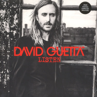 DAVID GUETTA - Listen