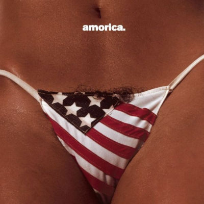 THE BLACK CROWES - Amorica