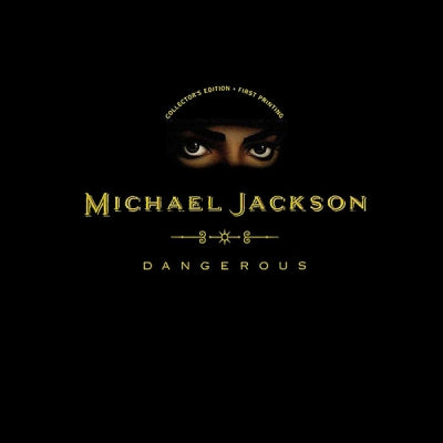 MICHAEL JACKSON - Dangerous