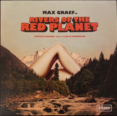 MAX GRAEF - Rivers Of The Red Planet