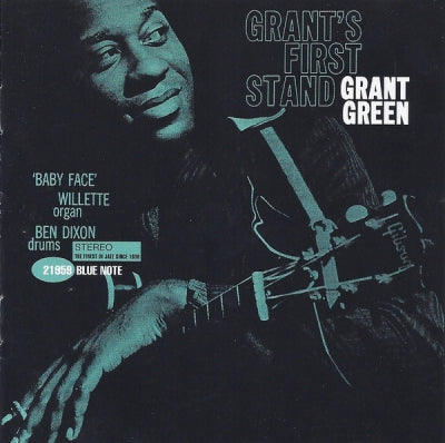 GRANT GREEN - Grant's First Stand
