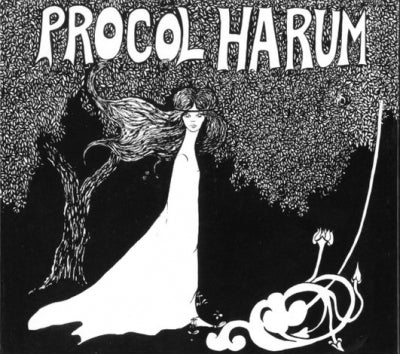 PROCOL HARUM - PROCOL HARUM