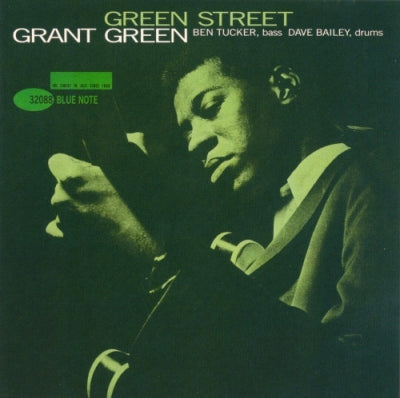 GRANT GREEN - Green Street