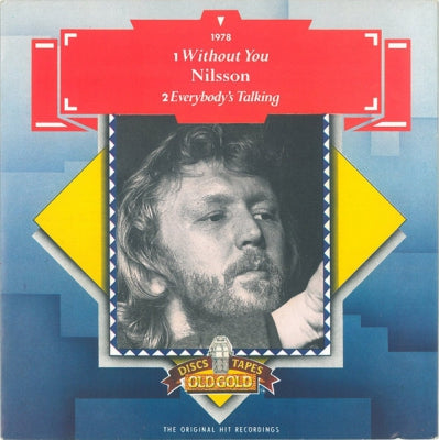 NILSSON - Without You / Everybody's Talkin