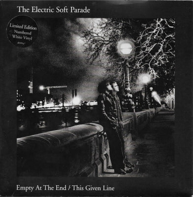 THE ELECTRIC SOFT PARADE - Empty At The End