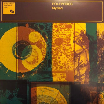 POLYPORES - Myriad
