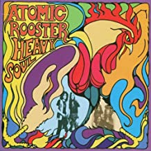 ATOMIC ROOSTER - Heavy Soul