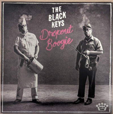 THE BLACK KEYS - Dropout Boogie
