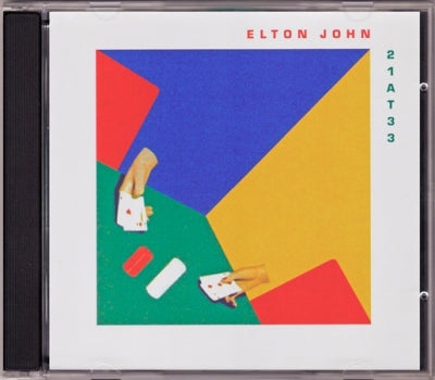 ELTON JOHN - 21 At 33