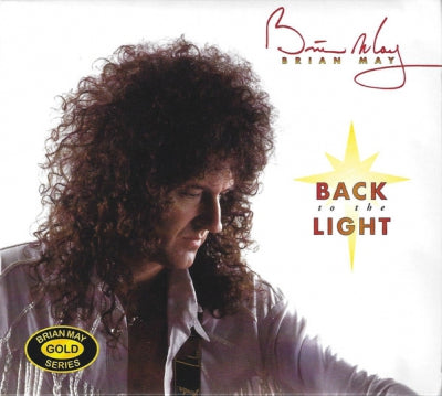 BRIAN MAY - Back To The Light