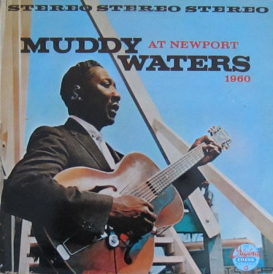 MUDDY WATERS - Muddy Waters At Newport 1960