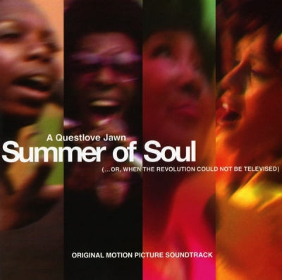 VARIOUS - Summer Of Soul (...Or, When The Revolution Could Not Be Televised) (Original Motion Picture Soundtra