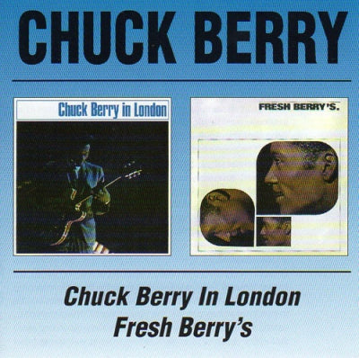 CHUCK BERRY - Chuck Berry In London - Fresh Berry's