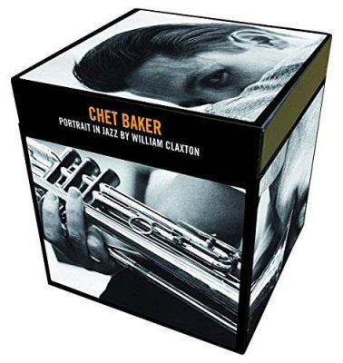 CHET BAKER - Portrait In Jazz By William Claxton