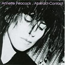 ANNETTE PEACOCK - Abstract-Contact