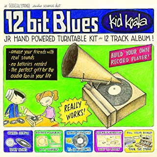 KID KOALA - 12 Bit Blues