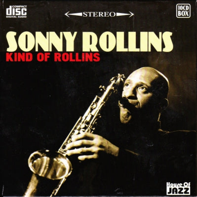 SONNY ROLLINS - Kind Of Rollins