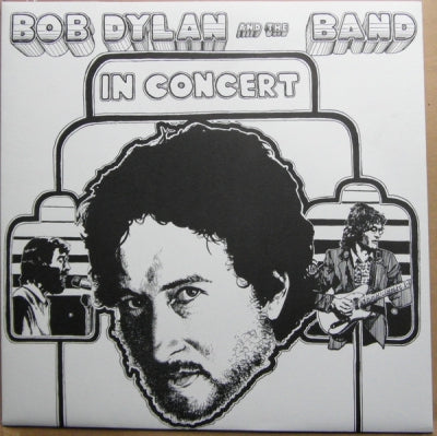 BOB DYLAN AND THE BAND - Brothers Of The Flood / In Concert