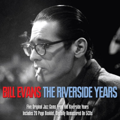 BILL EVANS - The Riverside Years