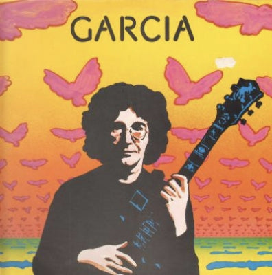 JERRY GARCIA - Compliments Of Garcia
