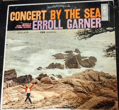 ERROLL GARNER - Concert By The Sea