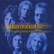 HUMBLE PIE - The Scrubbers Sessions