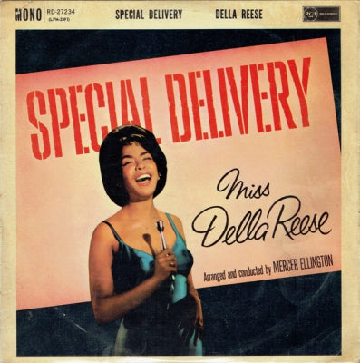 DELLA REESE - Special Delivery
