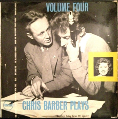 CHRIS BARBER - Chris Barber Plays Volume IV