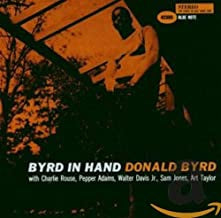 DONALD BYRD - Byrd In Hand