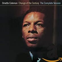 ORNETTE COLEMAN - Change Of The Century The Complete Session