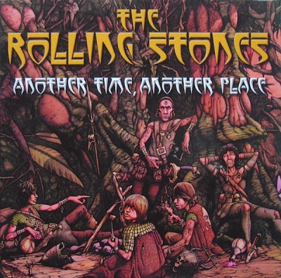 THE ROLLING STONES - Another Time Another Place