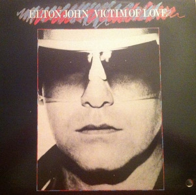 ELTON JOHN - Victim Of Love