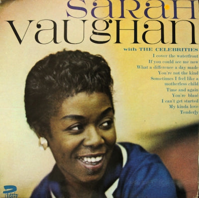SARAH VAUGHAN - Sarah Vaughan With The Celebrities