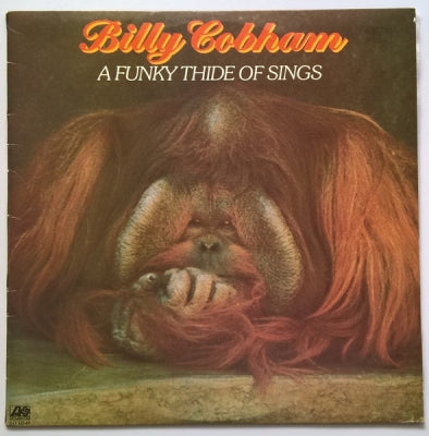 BILLY COBHAM - A Funky Thide Of Sings