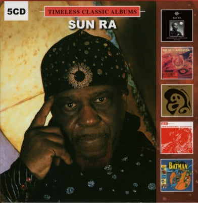 SUN RA - Timeless Classic Albums