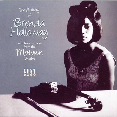 BRENDA HOLLOWAY - The Artistry Of Brenda Holloway