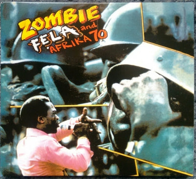 FELA AND AFRIKA '70 - Zombie