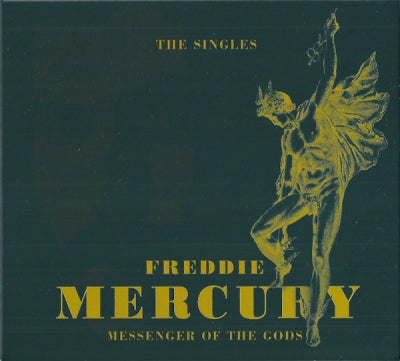 FREDDIE MERCURY - Messenger Of The Gods: The Singles