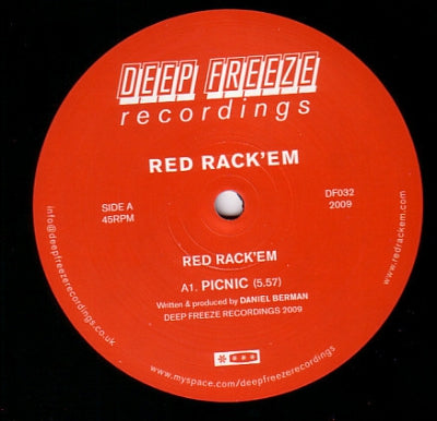 RED RACK'EM - Picnic