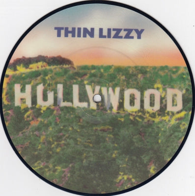 THIN LIZZY - Hollywood (Down On Your Luck)