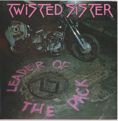 TWISTED SISTER - Leader Of The Pack