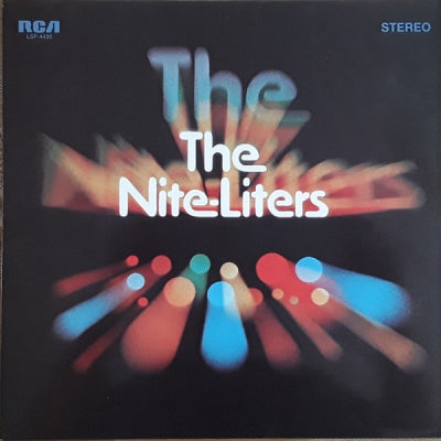 THE NITE-LITERS - The Nite-Liters