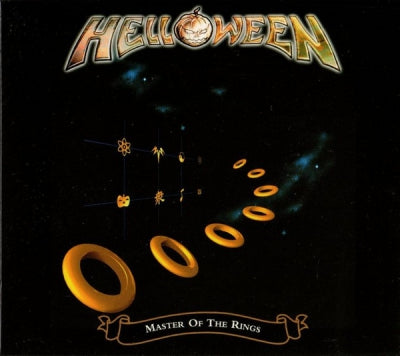 HELLOWEEN - Master Of The Rings (Expended Edition)
