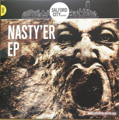 VARIOUS - NASTY'ER EP