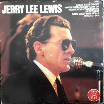 JERRY LEE LEWIS - Jerry Lee Lewis